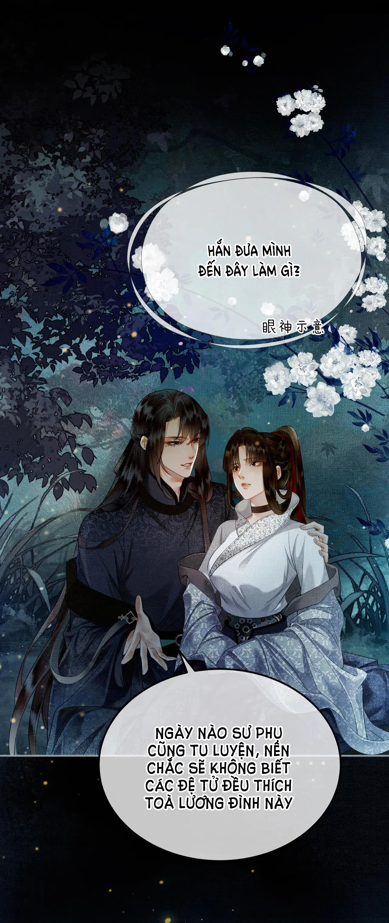 ai đã dạy hư đồ đệ phản diện của ta? chapter 6 19