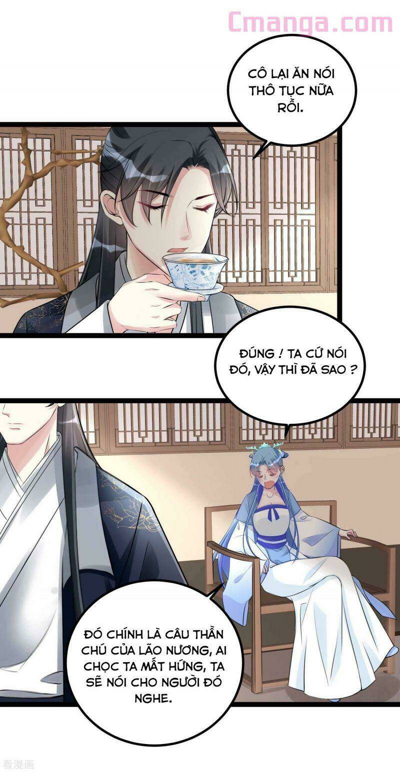 độc y đích nữ chapter 55 25