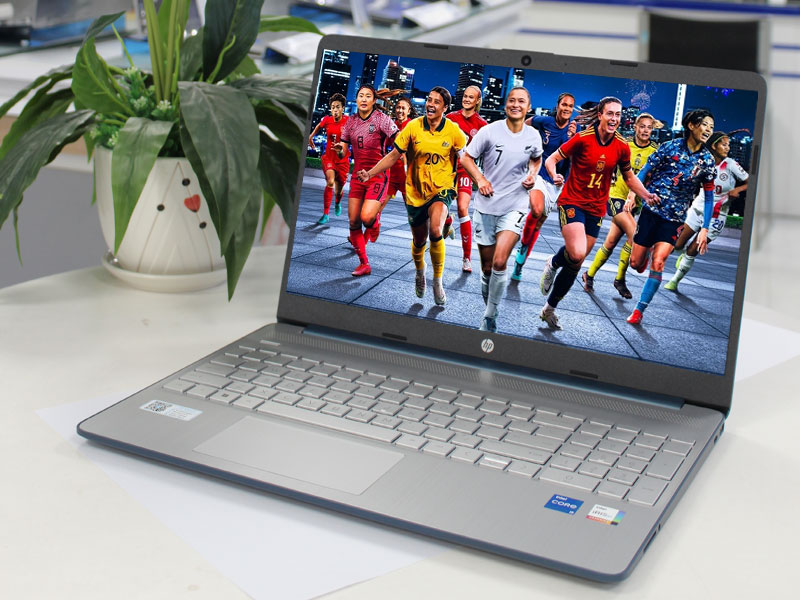 Laptop HP 15s fq5161TU-7C0S2PA - Hàng Chính Hãng - Bảo Hành 12 Tháng