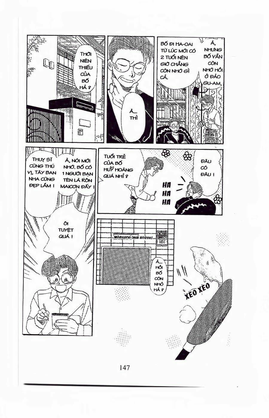 em bé và tôi chapter 35 20