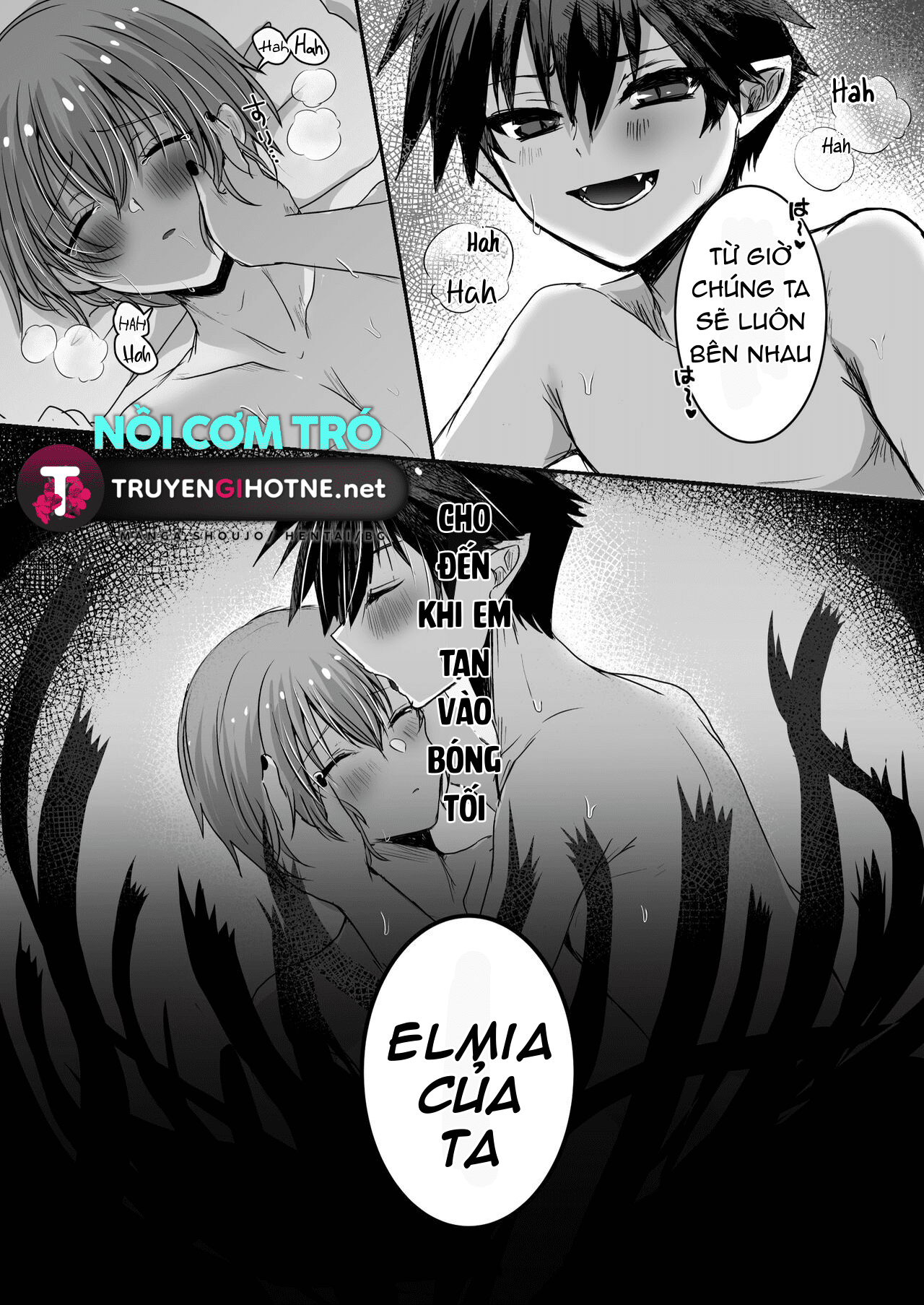 nàng thánh ngây thơ lạc trong bóng tối chapter 4 68