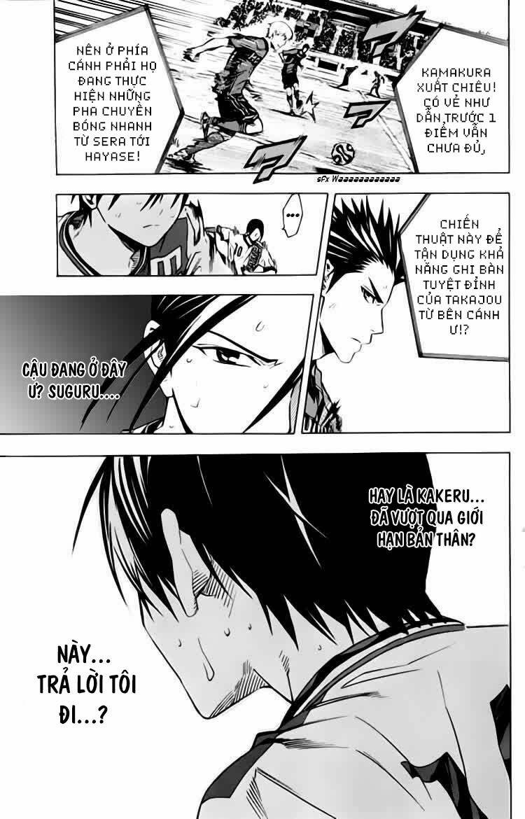 kỵ sĩ trong vòng cấm chapter 173 12