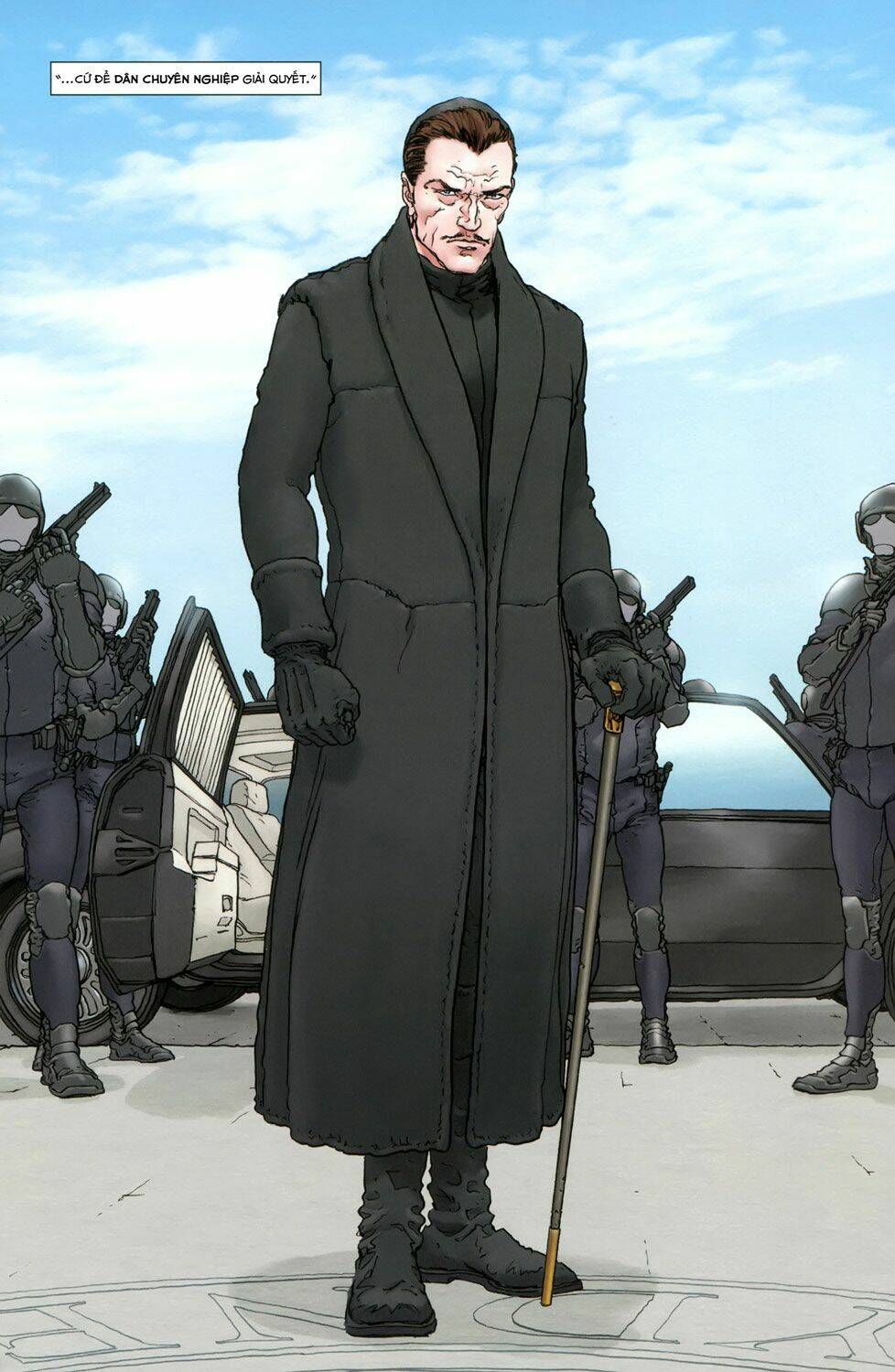 jupiter's legacy chapter 4 25