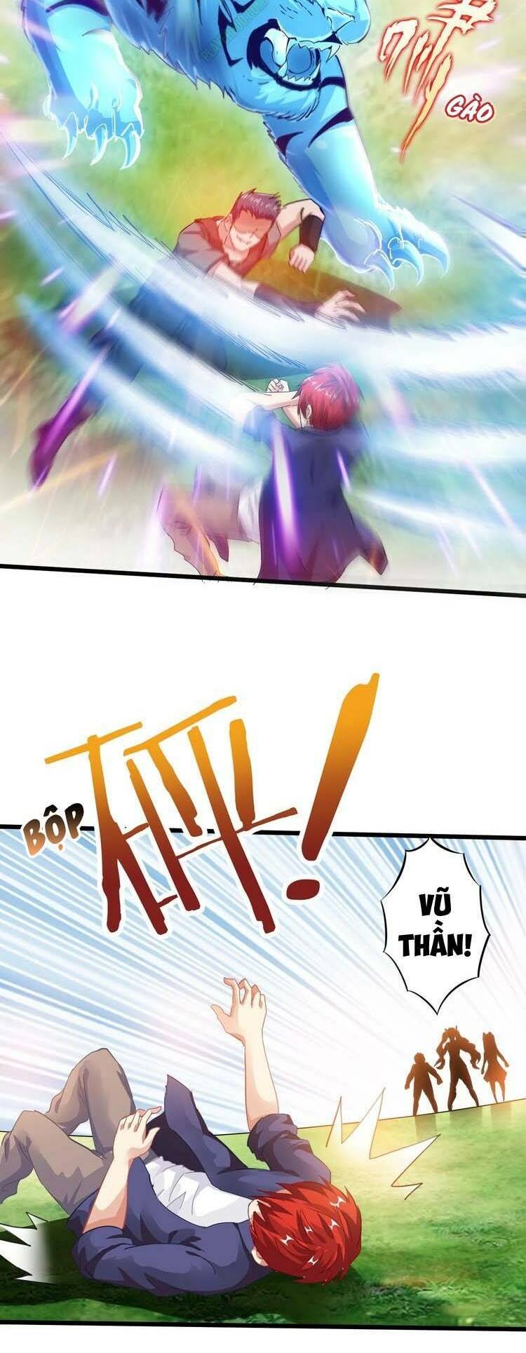 kinh thế kỳ nhân chapter 16 18