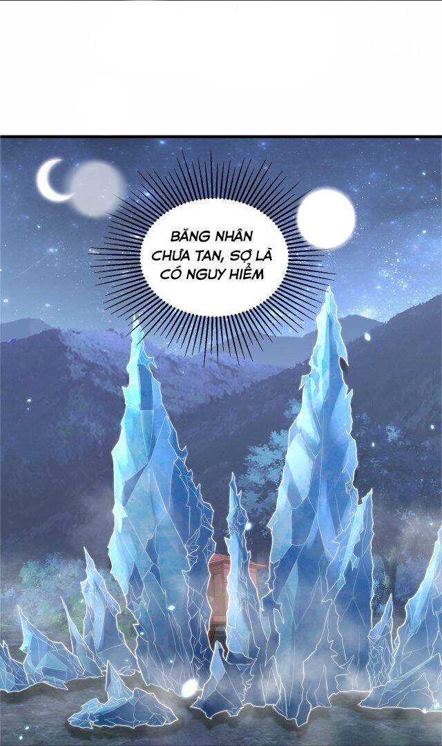 công chúa tại thượng: quốc sư mời xuống kiệu chapter 74 42