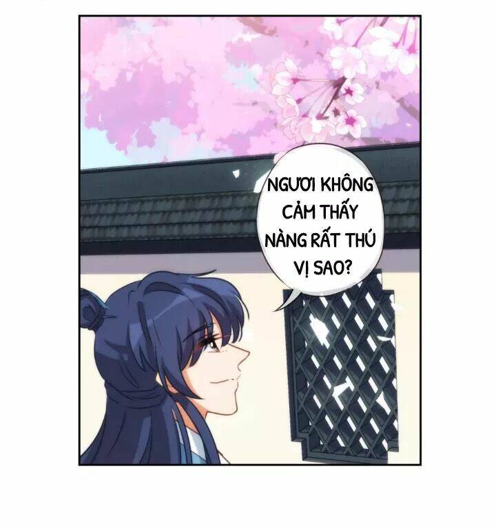 ồ, phu quân đáng yêu của tôi! chapter 54 24