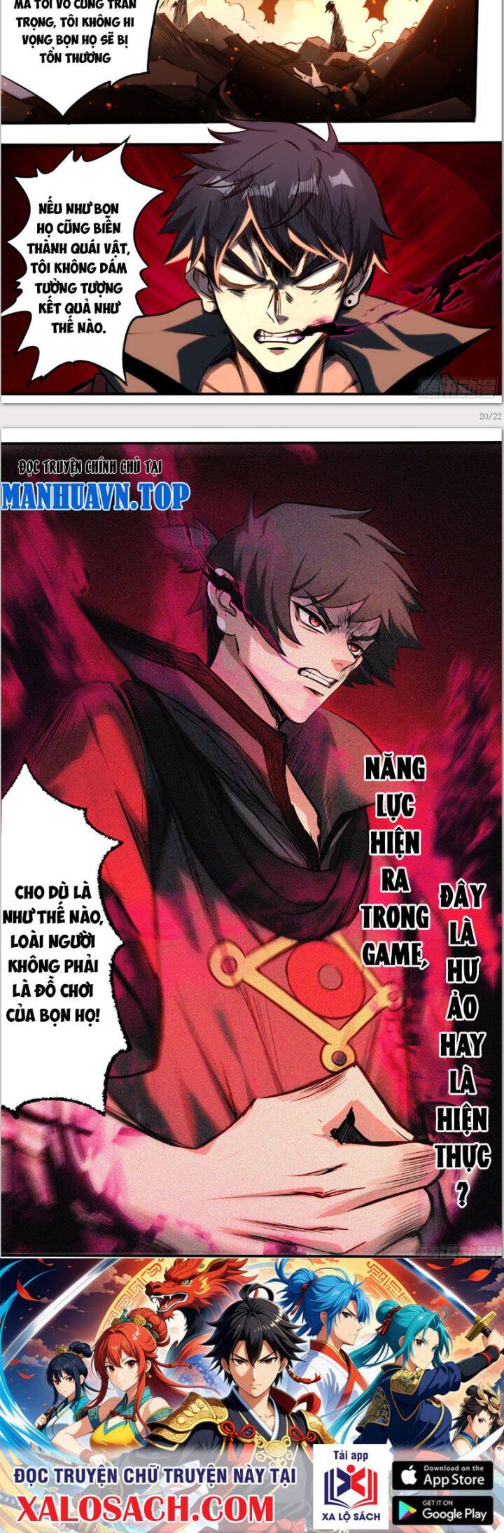 di độ thâm uyên - trùng khởi kỷ nguyên chapter 5 1