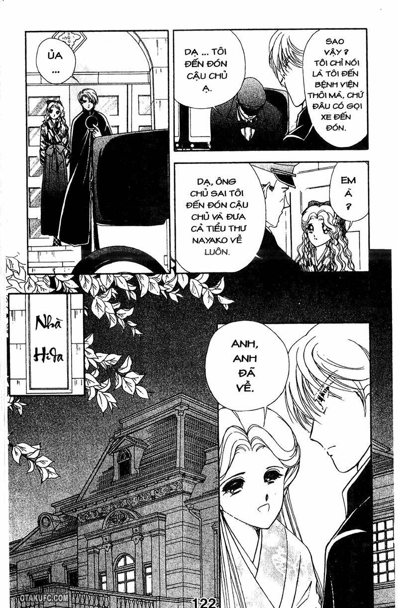 khúc tình ca ban mai - akatsuki no aria chapter 11 1