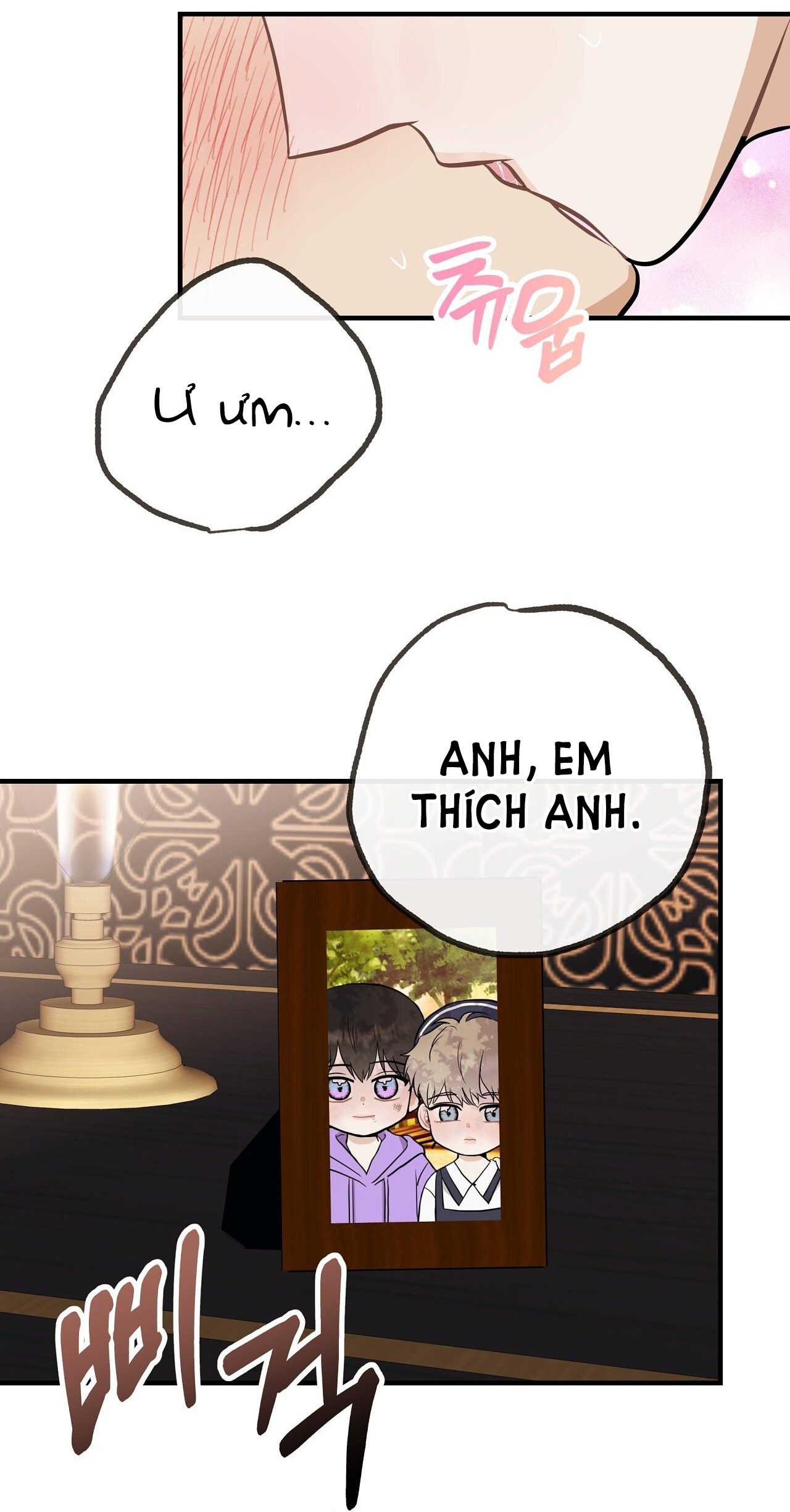 đứa bé là con tôi chapter 48.2 19