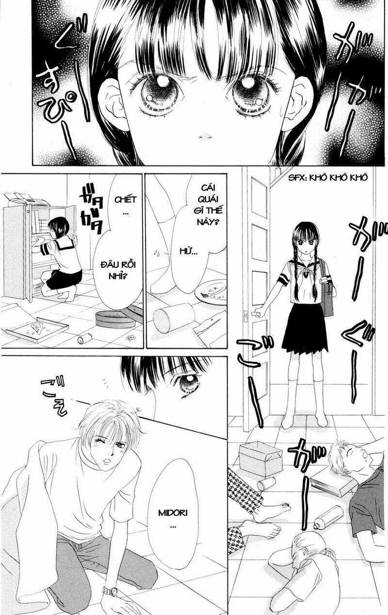 eden no hana (hướng dương xanh) chapter 9 9