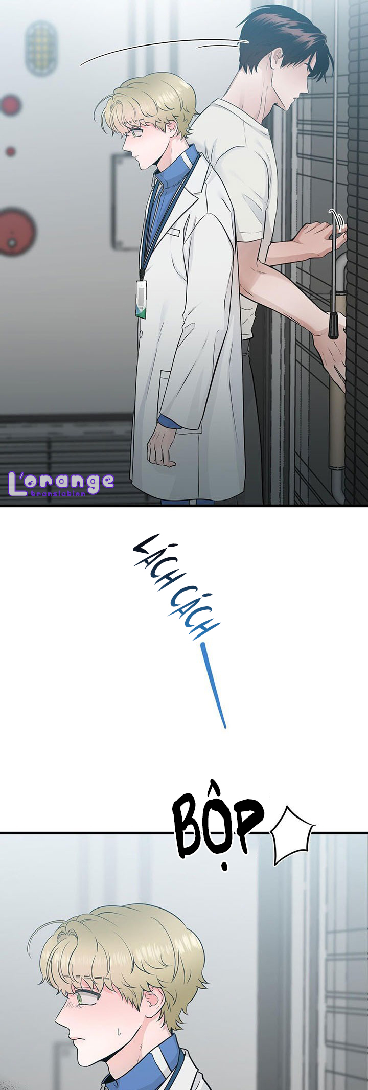 băng qua thiên đường chapter 12 2