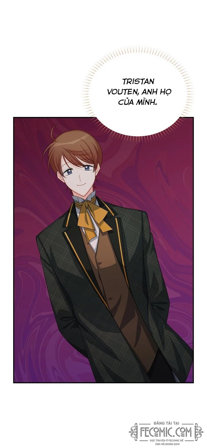 nữ công tước với tâm hồn trống rỗng chapter 55 46