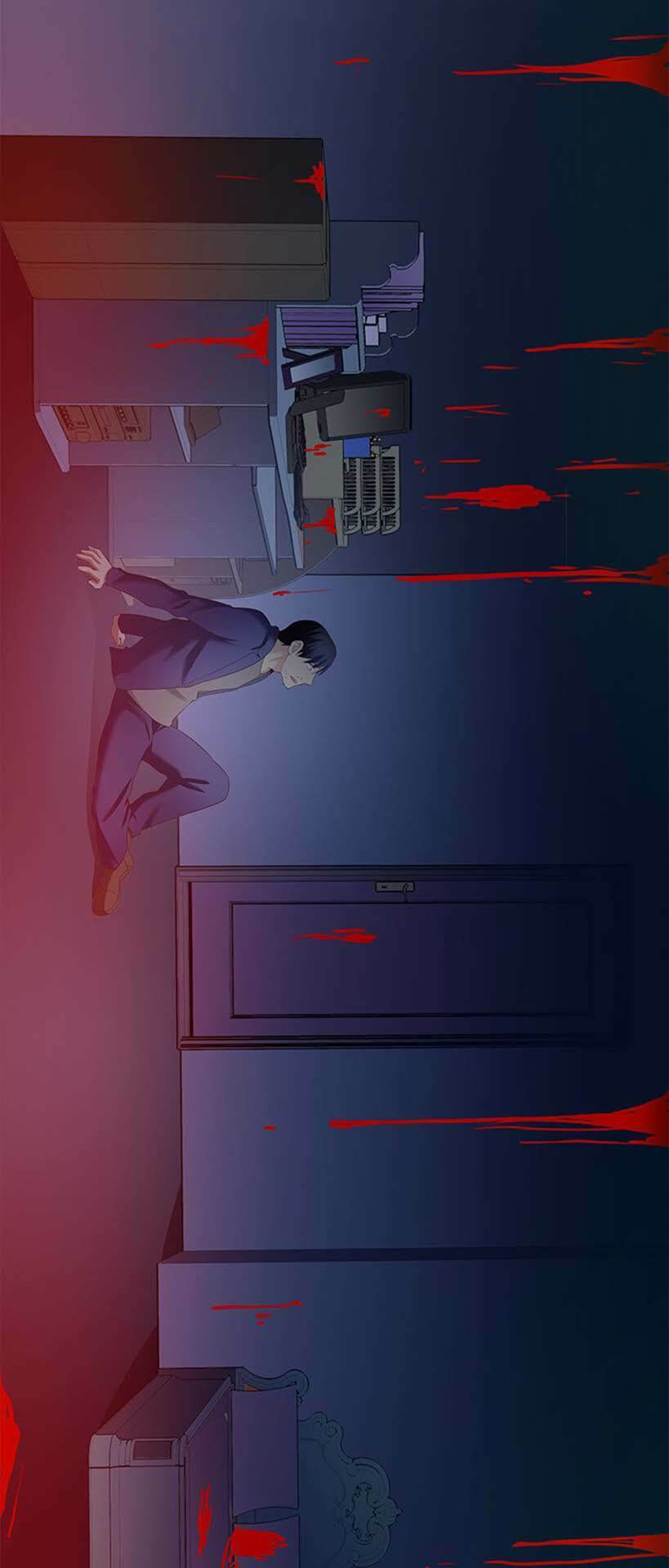 khi trò chơi ác ma bắt đầu chapter 32 19