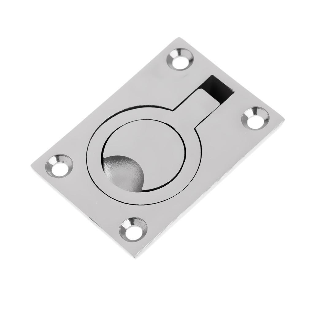 Boat Marine   Handle Pull Cabin Deck  Locker Lift