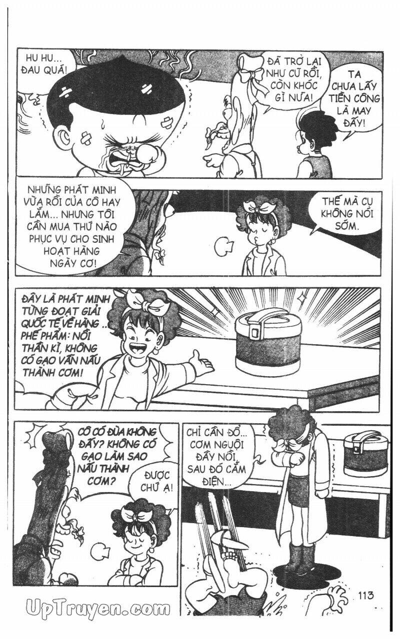 đội quân nhí nhố chapter 12 115