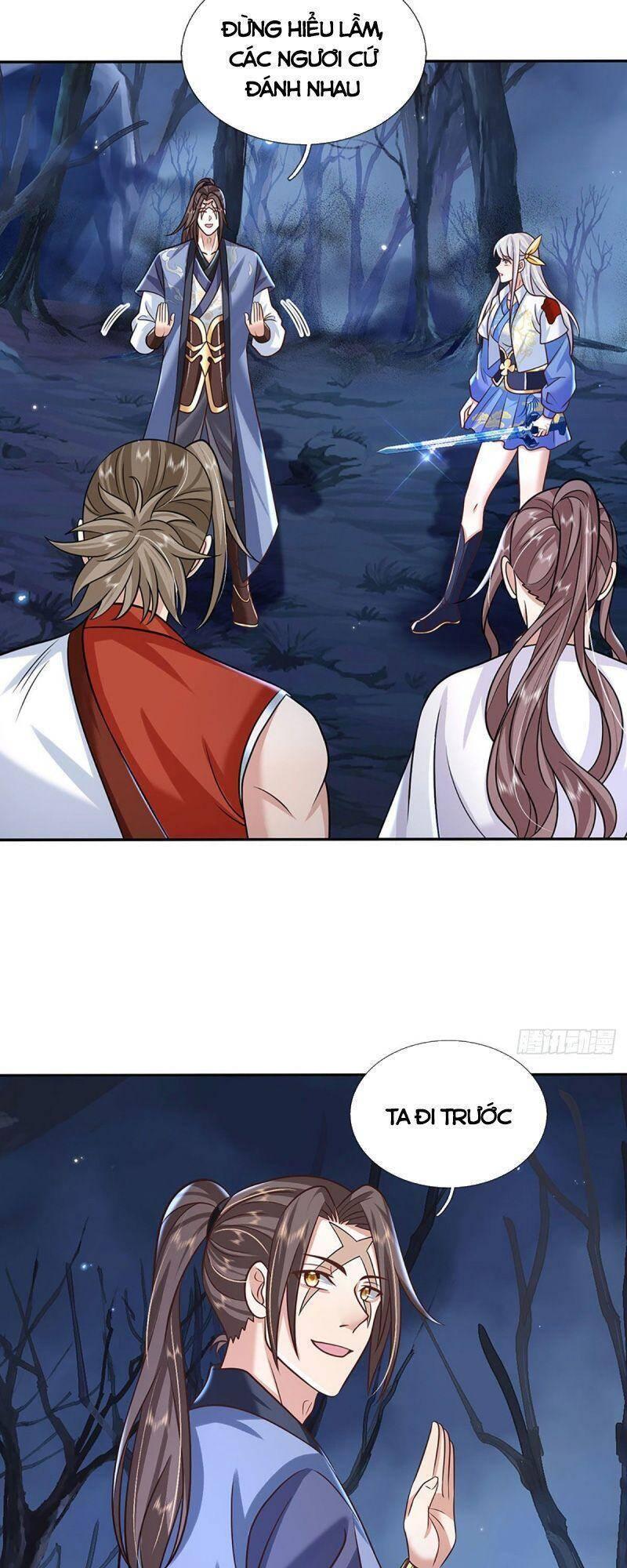 Ta Trở Về Từ Thế Giới Tu Tiên chapter 96 31