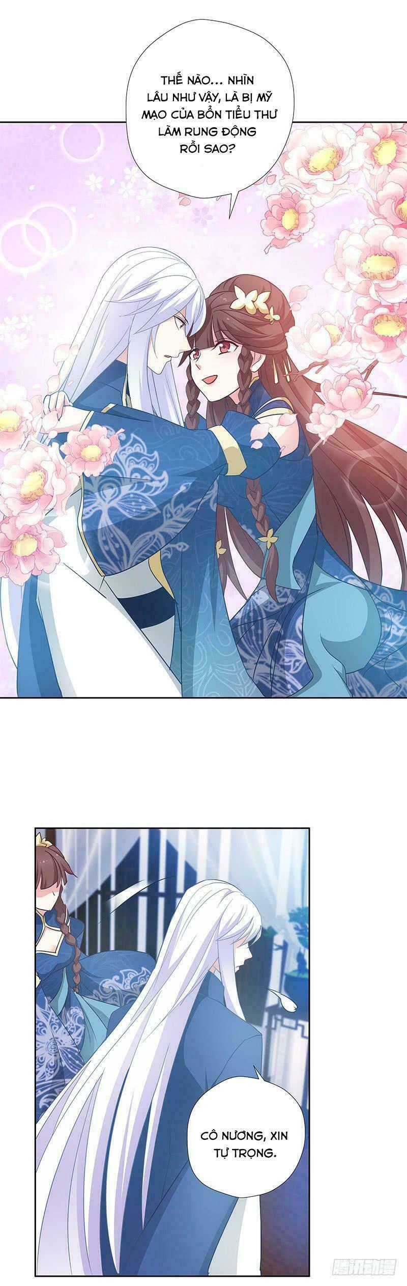 trò chơi trừng phạt chapter 12 8