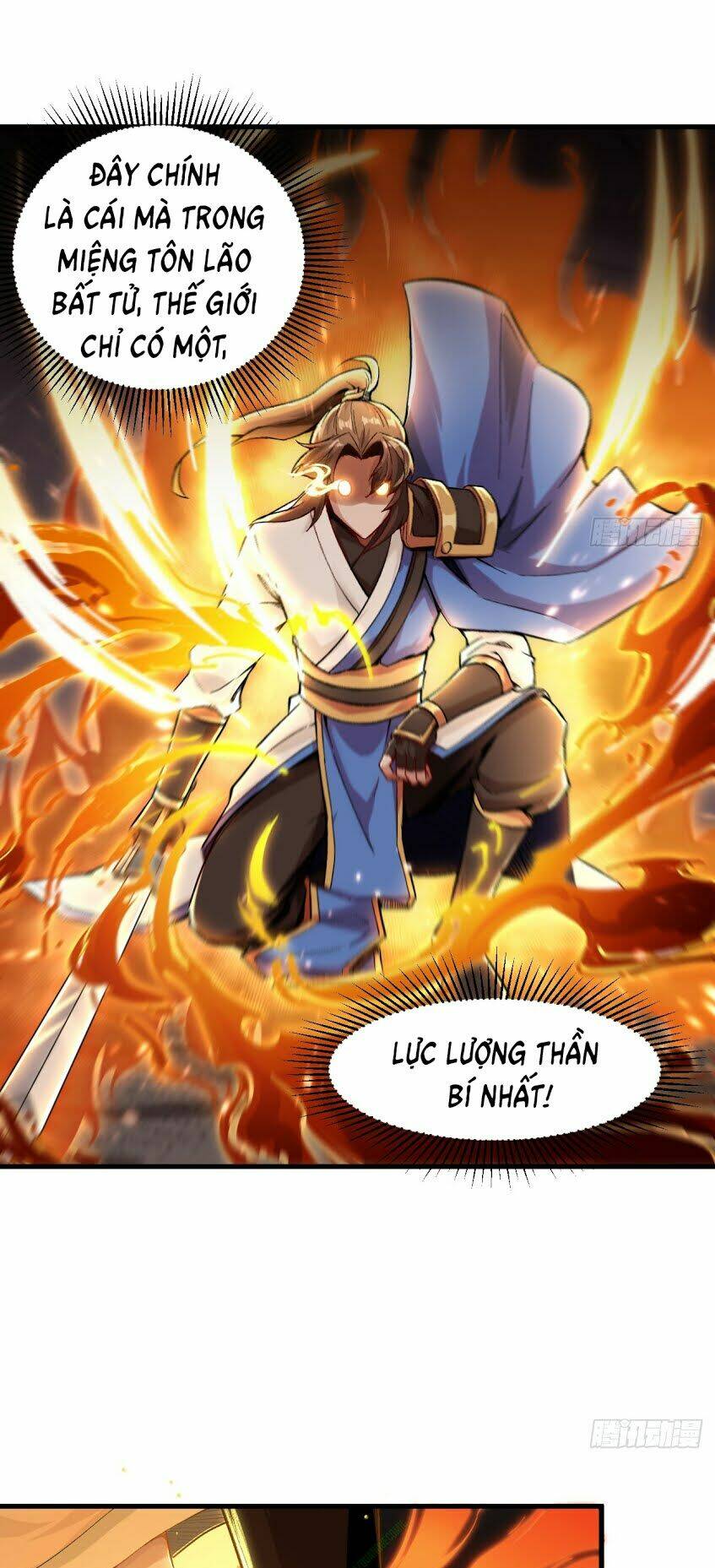 trường an tưởng tượng chapter 23 13