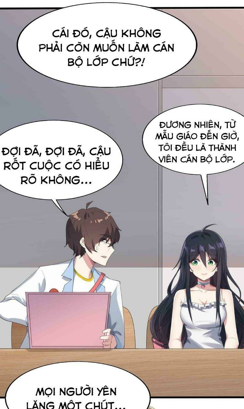 kế hoạch trở thành phế vật chapter 6 33