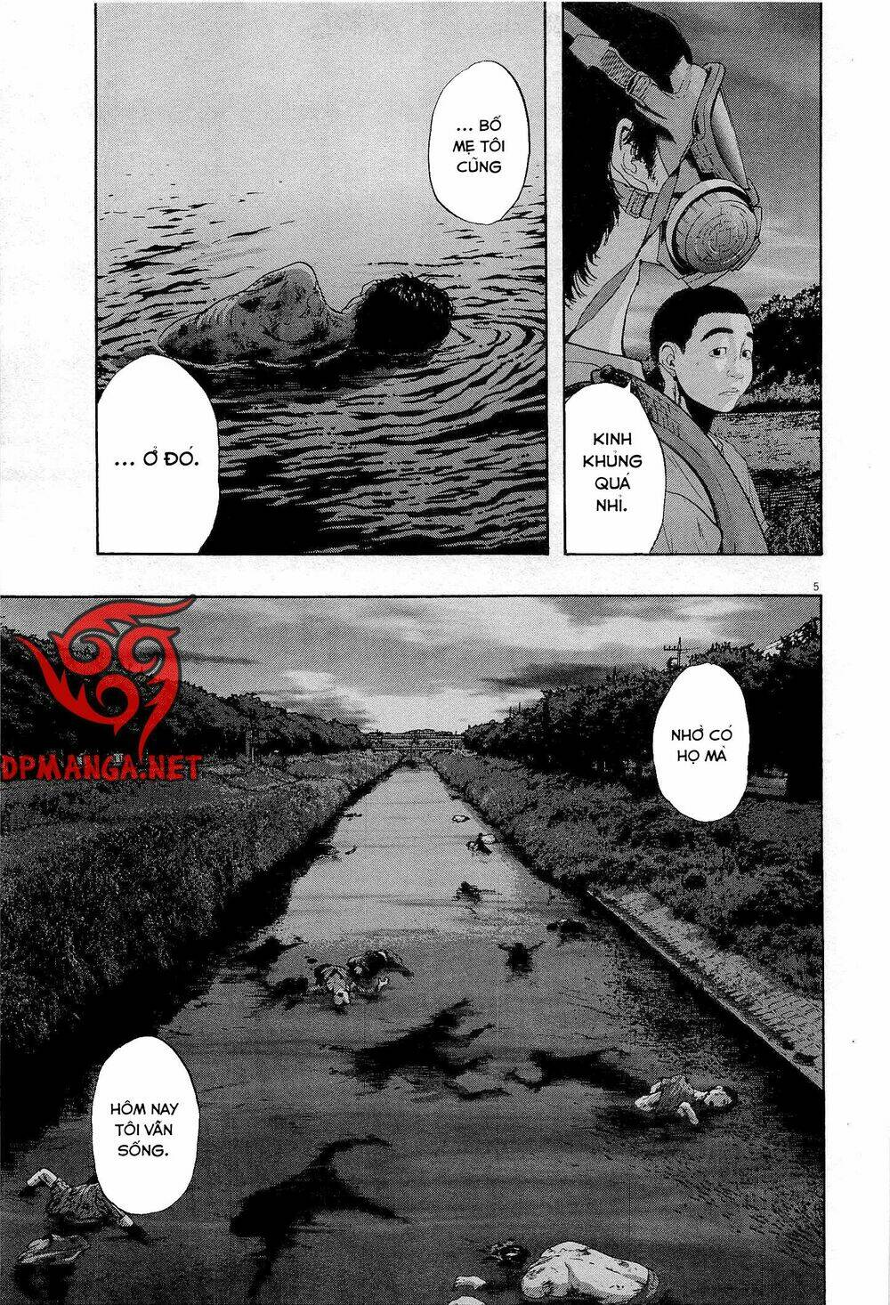 tôi là người hùng chapter 118 7