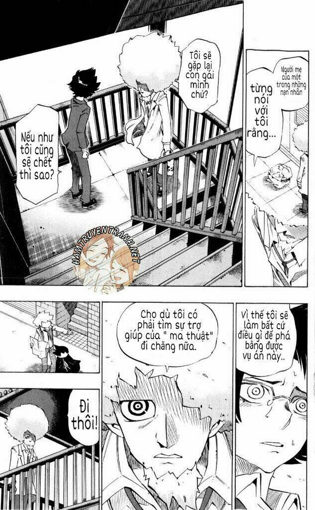 cục điều tra siêu nhiên chapter 137 10