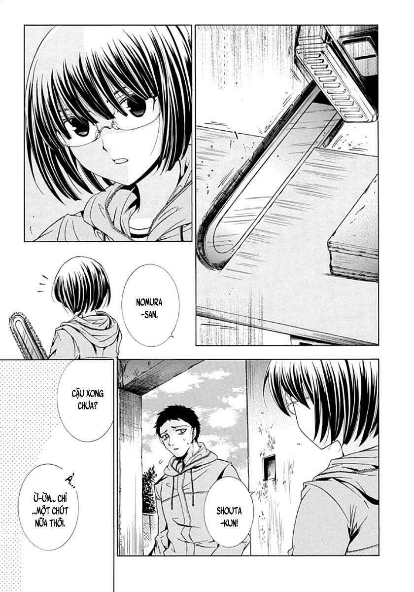 fukushuu kyoushitsu chapter 9 4