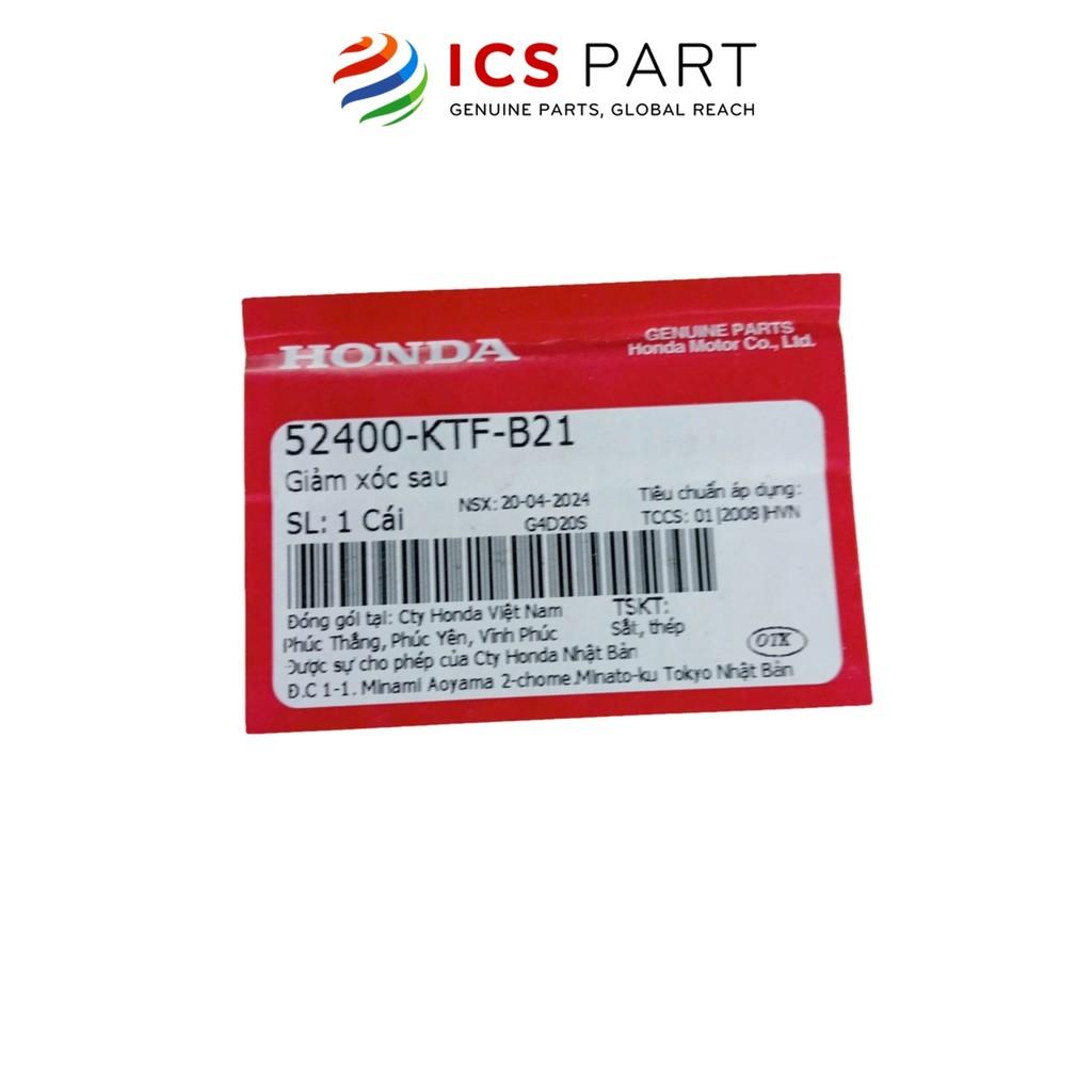 Bộ Giảm Xóc Sau (Phuộc Sau) HONDA Sh 125, Sh 150 (52400KTFB21)