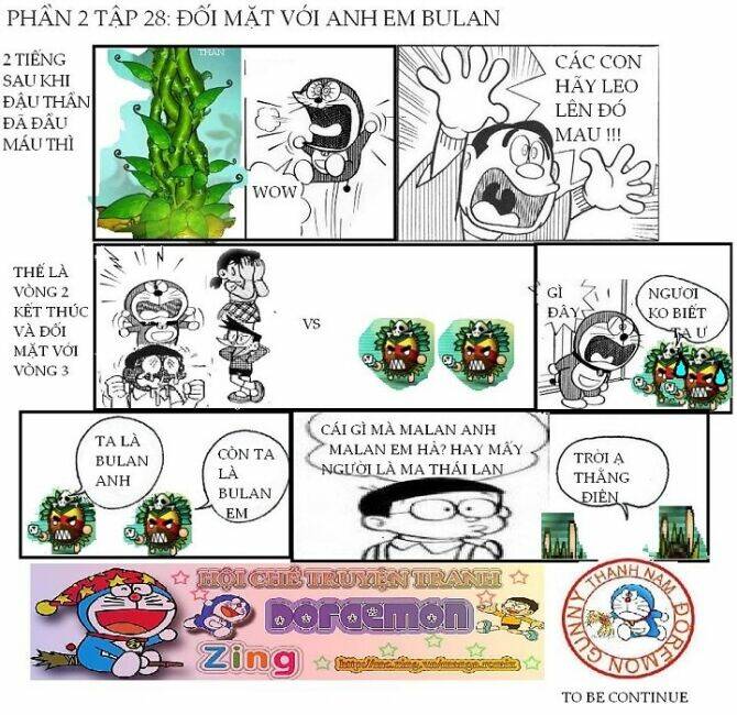 đôrêmon chế về gunny chapter 22.1 28