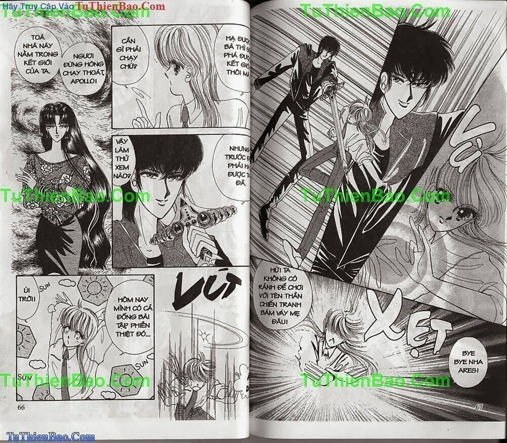 aries thần thoại cung hoàng đạo chapter 6 34