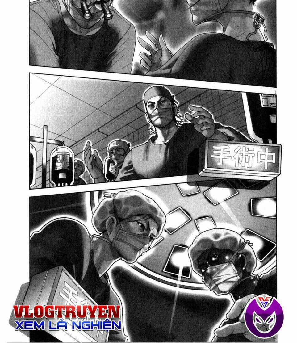 team medical dragon - y đội rồng chapter 193 3