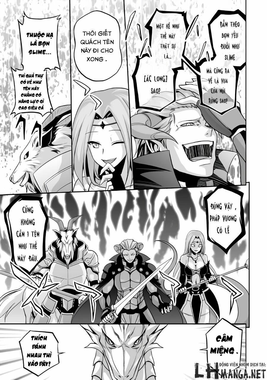 jyaryu tensei - tà long tái sinh chapter 1 30