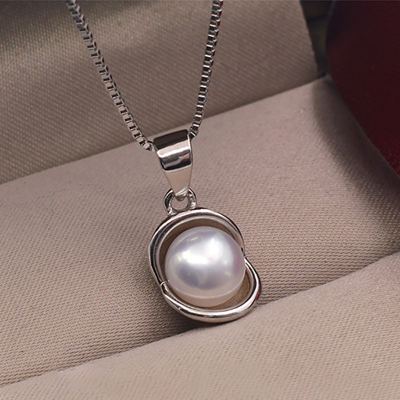 Bộ Trang Sức Ngọc Trai Nữ Hoàng - BNT611 - Bảo Ngọc Jewelry