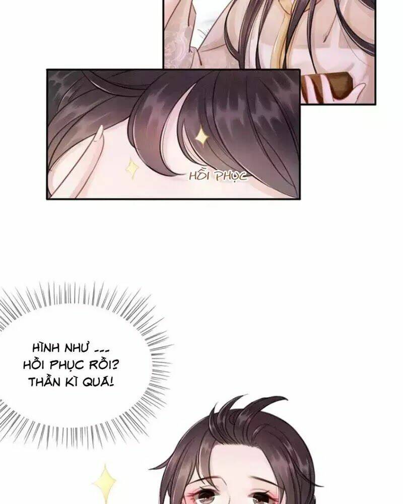 trọng sinh bá sủng nhiếp chính vương quá mạnh mẽ chapter 55 47