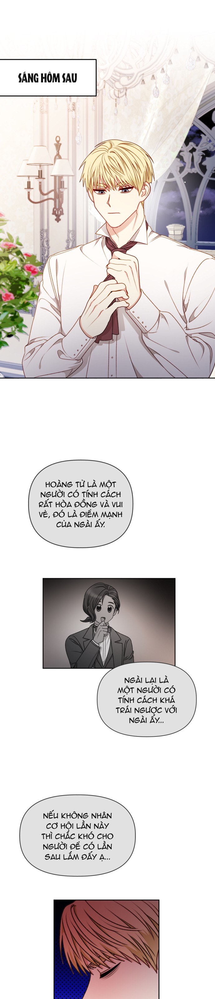 nữ chính muốn tôi trở thành mẹ kế chapter 55.1 5