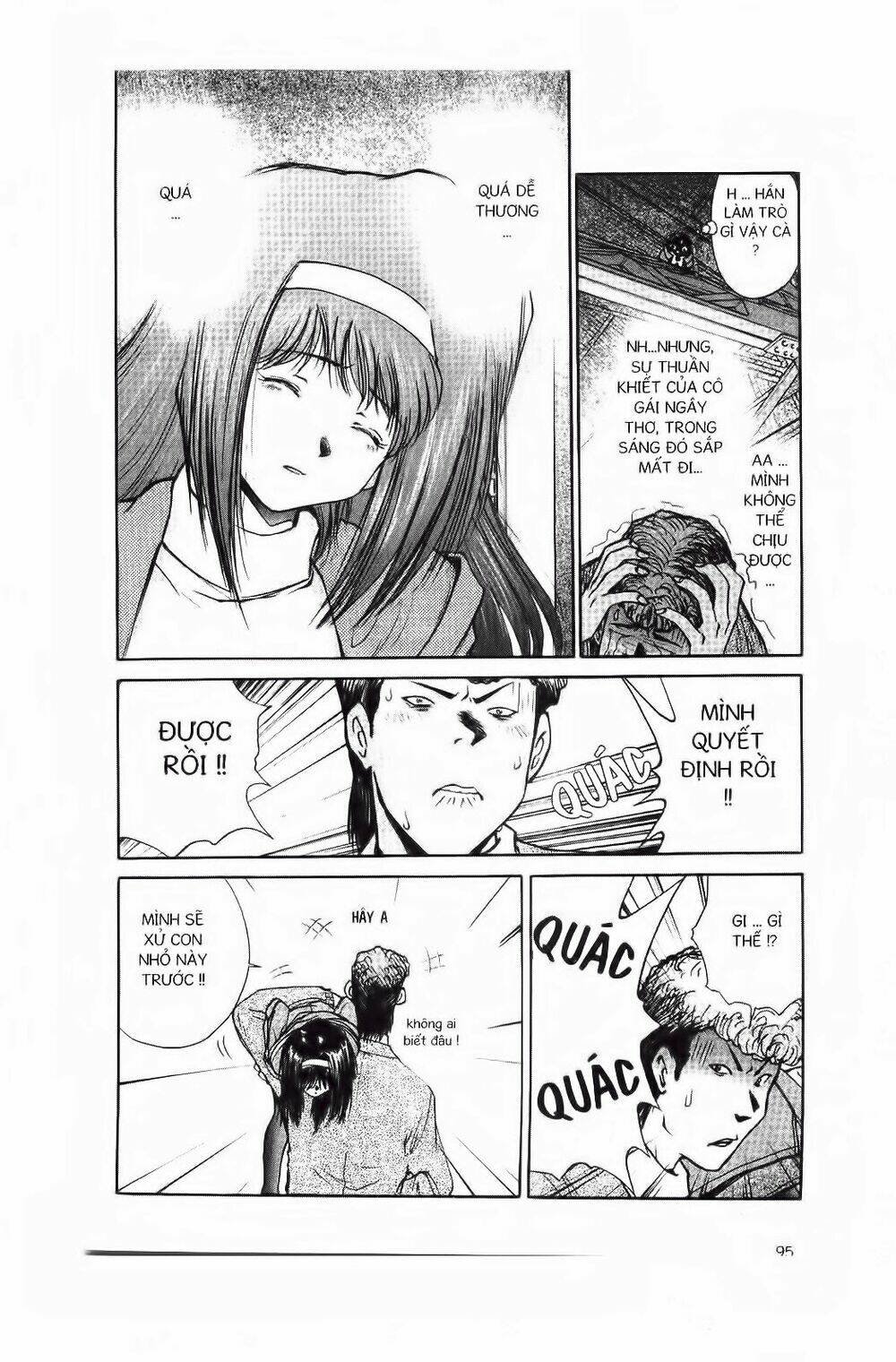 chim cánh cụt ginji chapter 3 12