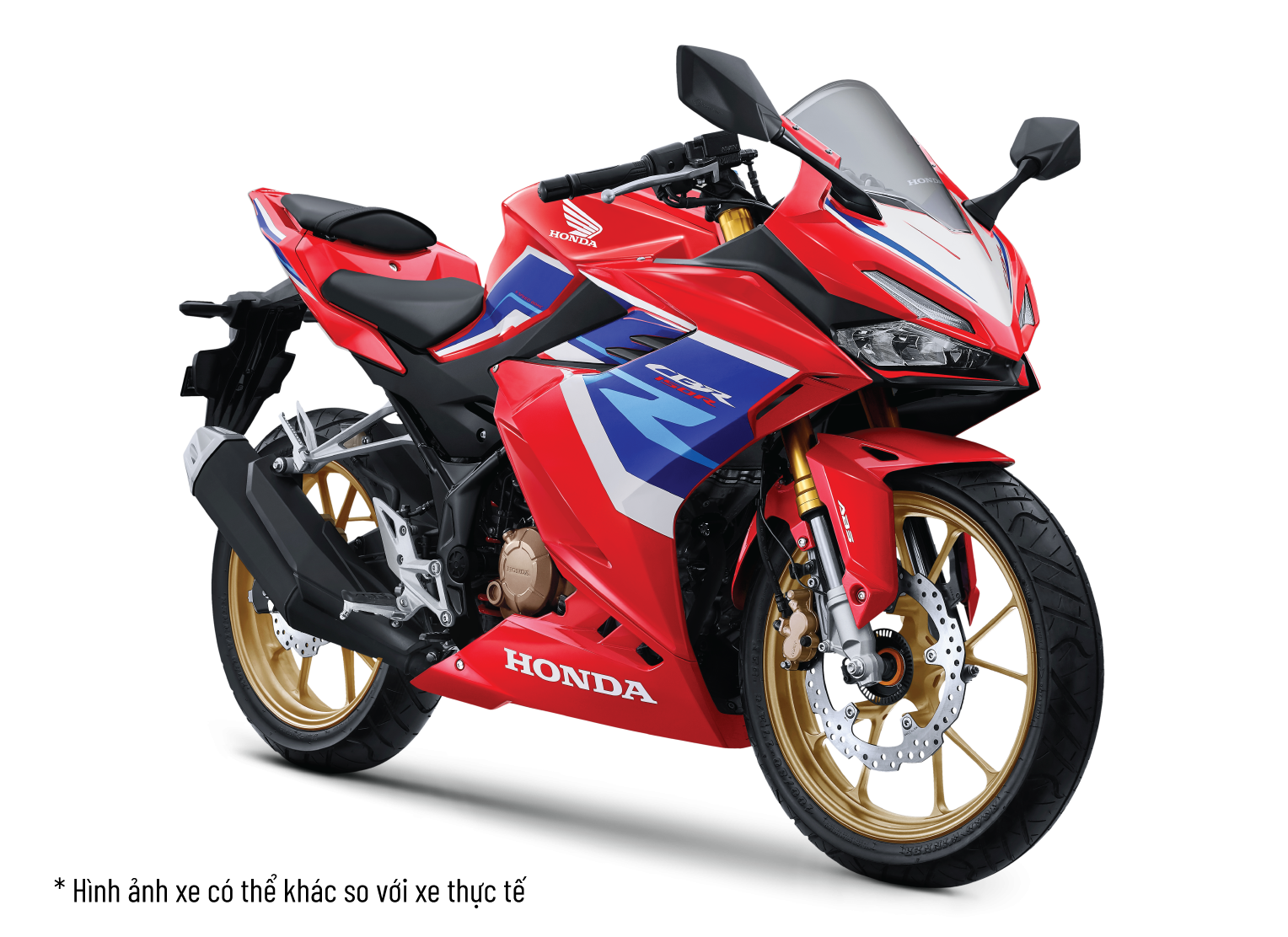 Xe Máy Honda CBR150R - Thể thao