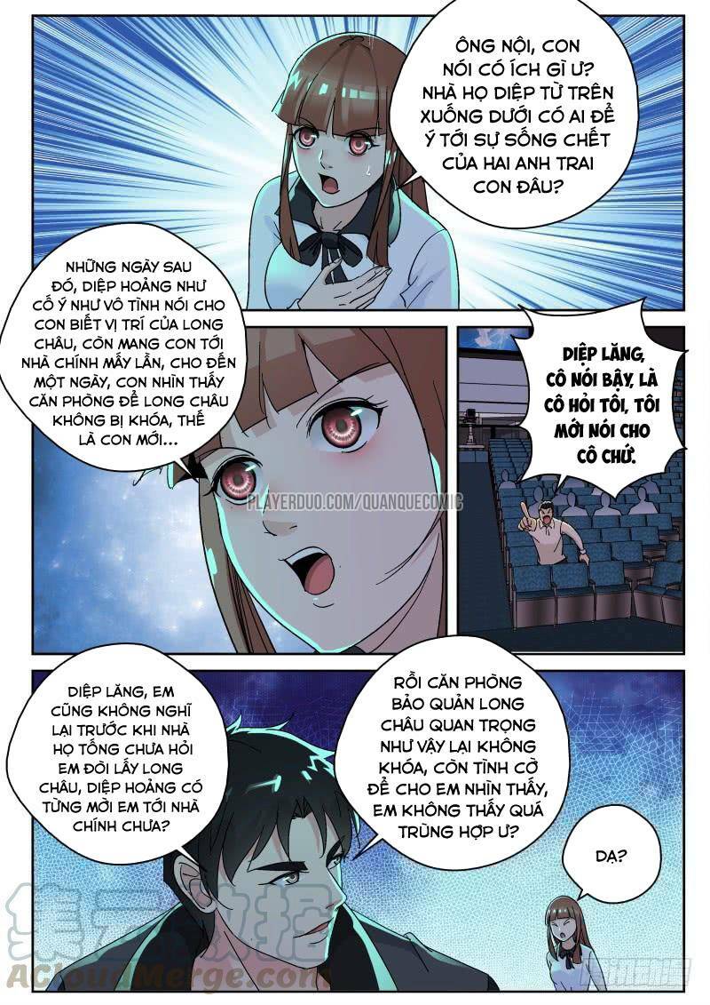 tối cường khí thiếu chapter 146 7