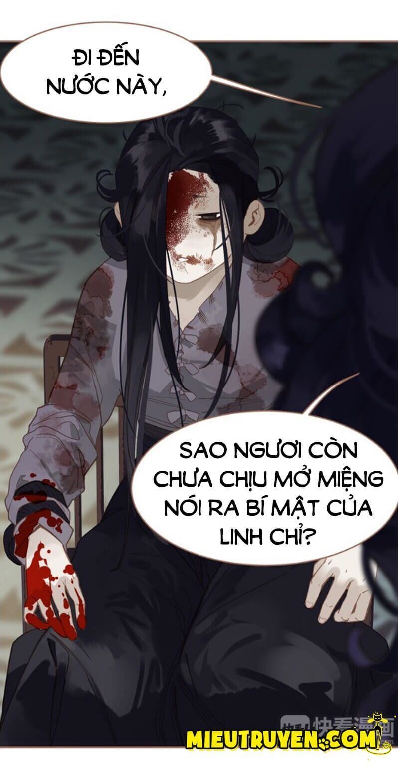 nhất đại linh hậu chapter 29 31