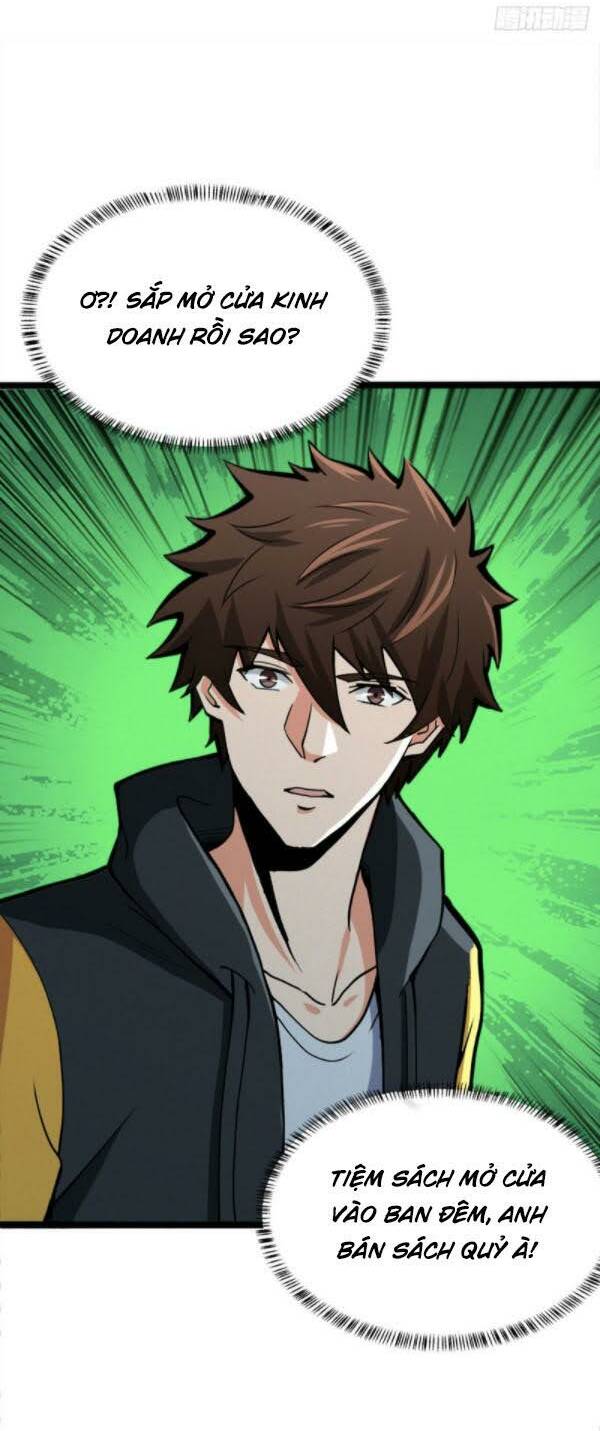 nơi này có yêu khí chapter 79 27