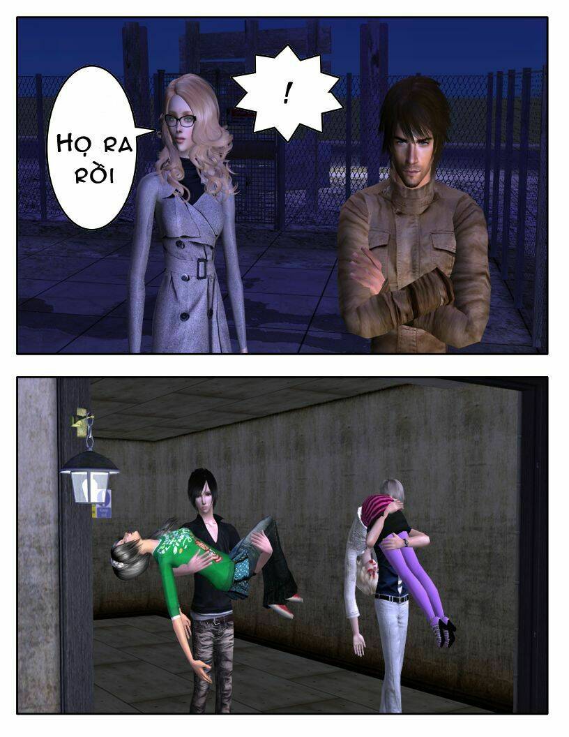 class of wizards chapter 6.8 16