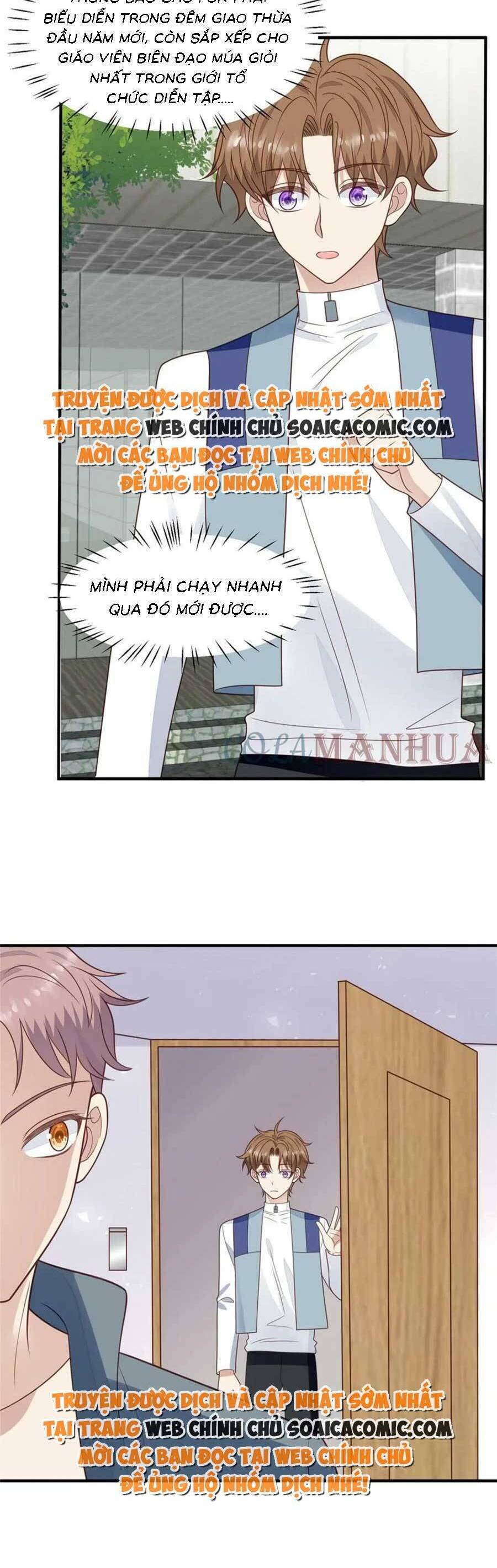 dựa vào đại lão ổn định vị trí c trong nam đoàn chapter 189 7