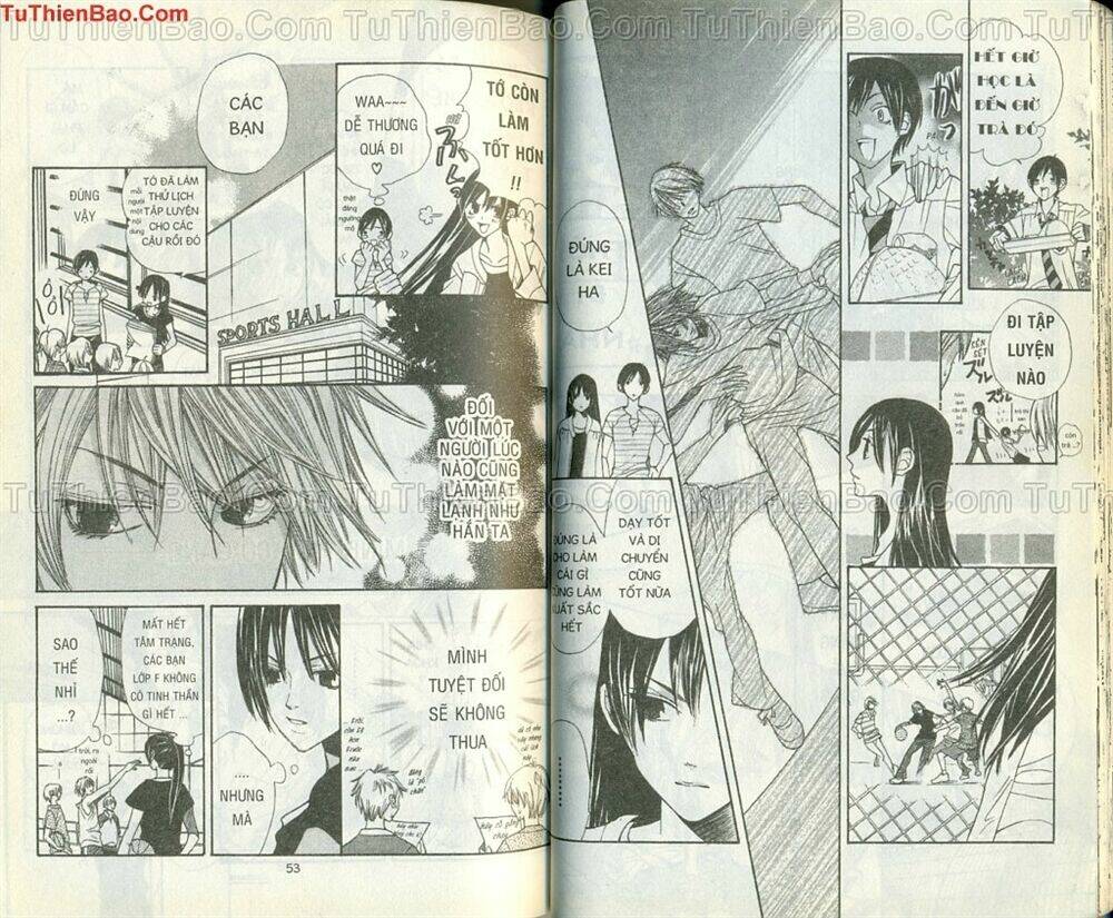 s a - lớp học ưu tú chapter 1 25