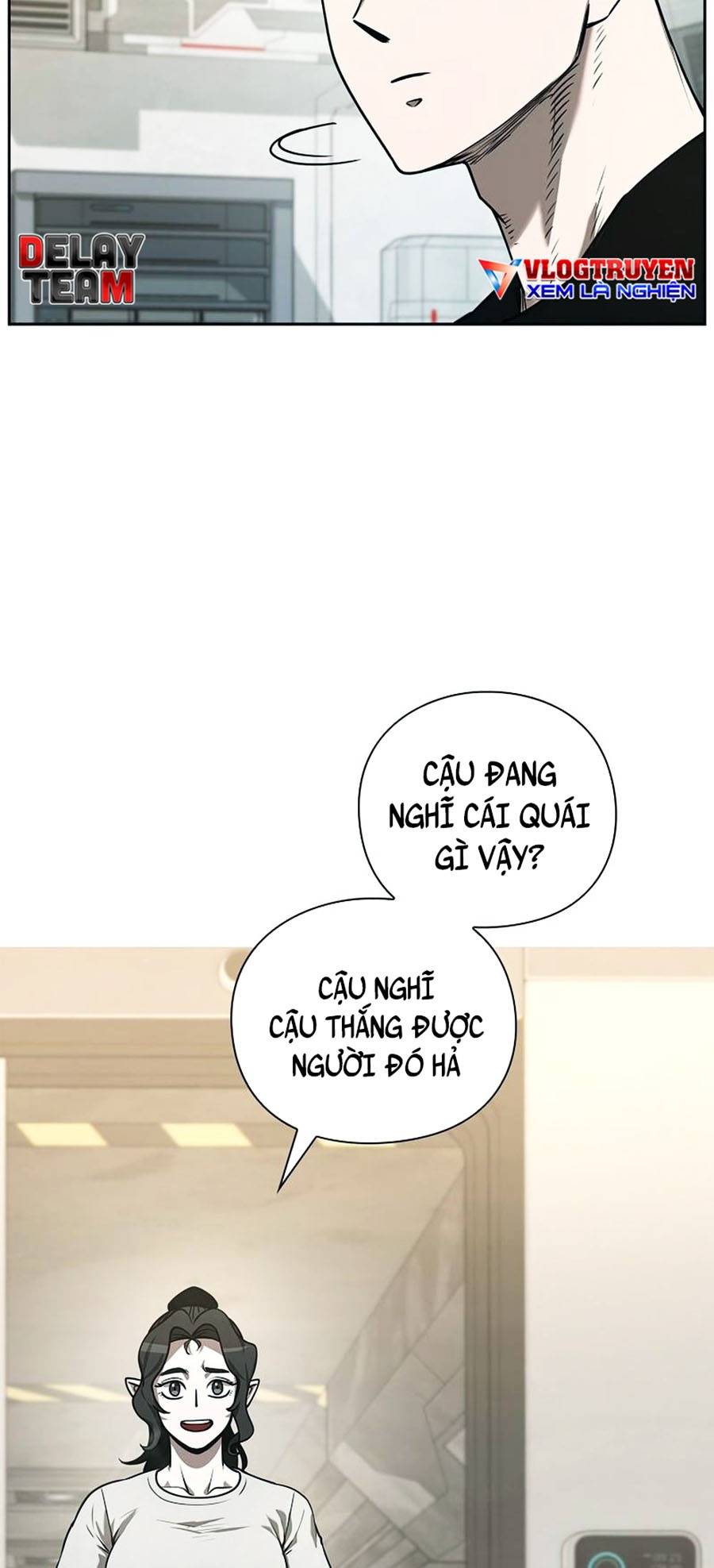 chiến binh học đường - cuộc đột kích trong ngục tối chapter 17 26