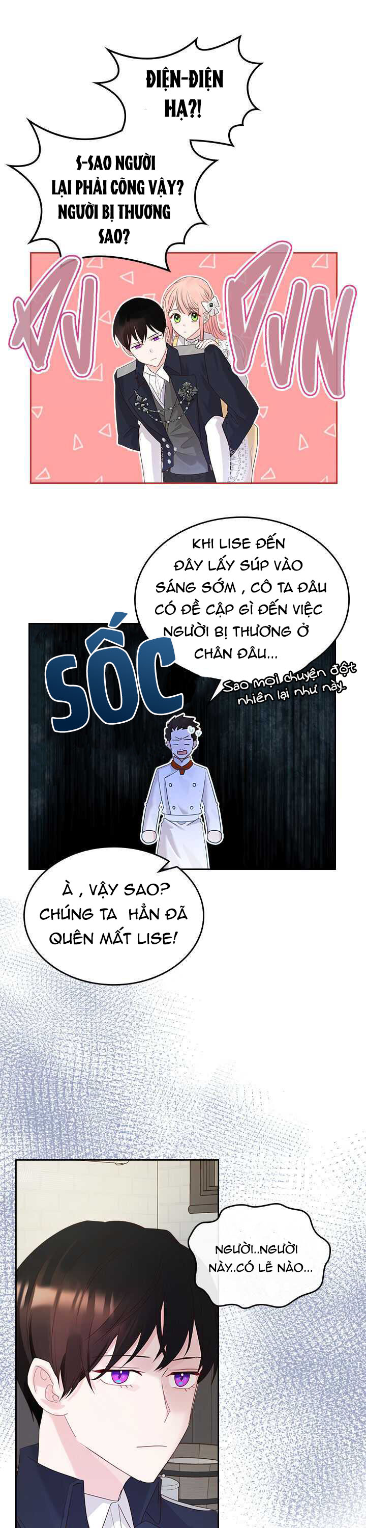 ác nữ muốn sống trong ngôi nhà bánh ngọt chapter 28 10