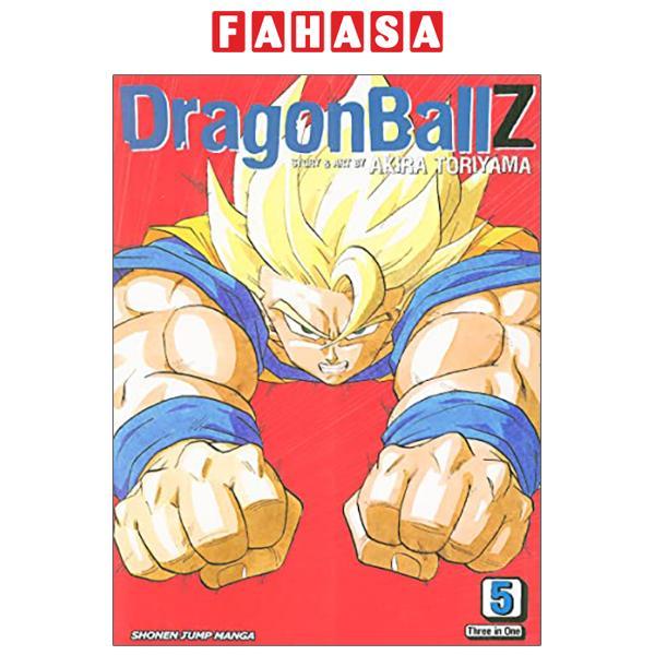Dragon Ball Z (Vizbig Edition) Vol. 5 (English Edition)