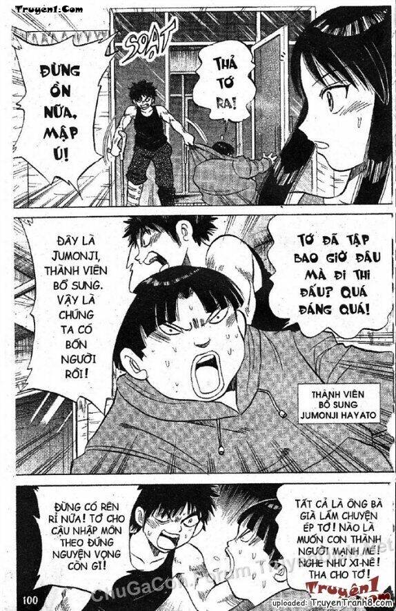 tinh thần võ đạo chapter 3 76