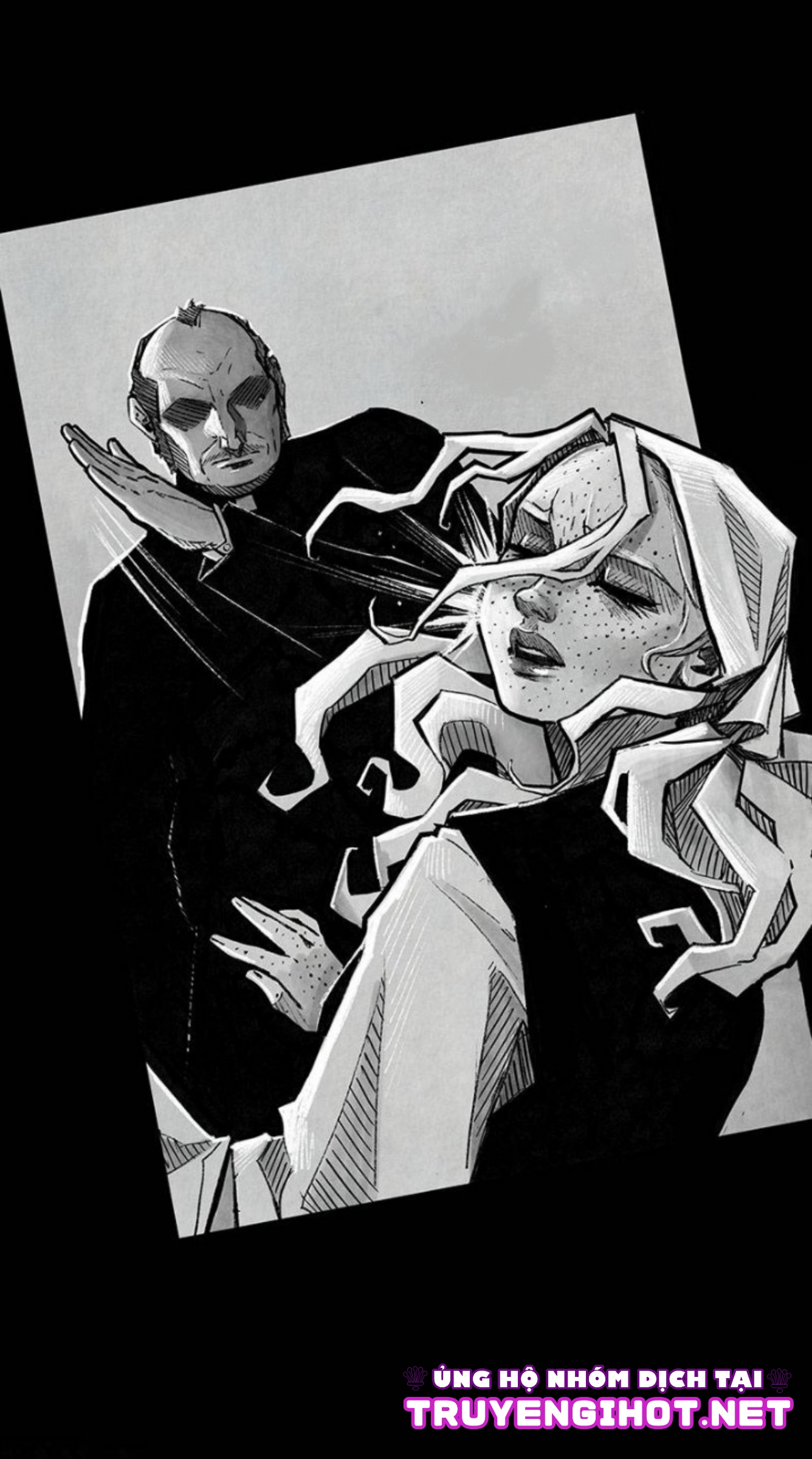 [18+] chim hoàng yến bé nhỏ của hades chapter 3 11