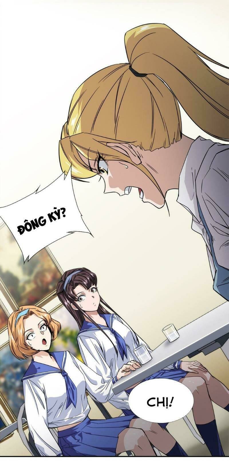 dạ thị chi chủ chapter 13 6