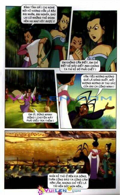 na tra truyền kỳ (25 tập full) chapter 23 7