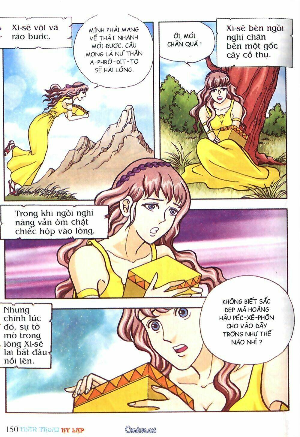 thần thoại hy lạp màu chapter 16 72